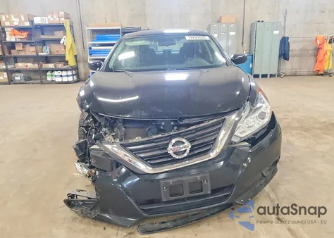 2017 Nissan Altima 2.5 Sv from USA, damaged, VIN 1N4AL3AP4HC150962